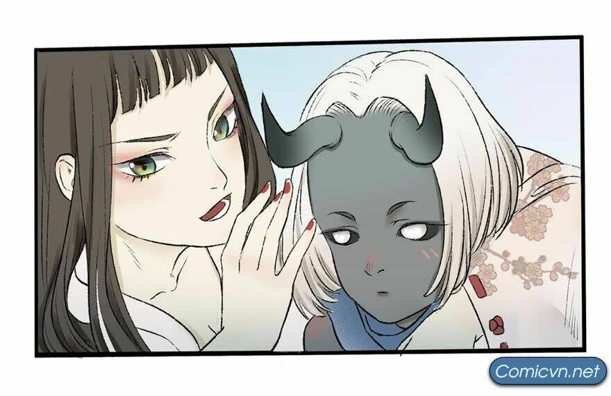 Mạnh Bà Truy Phu Ký: Chapter 2
