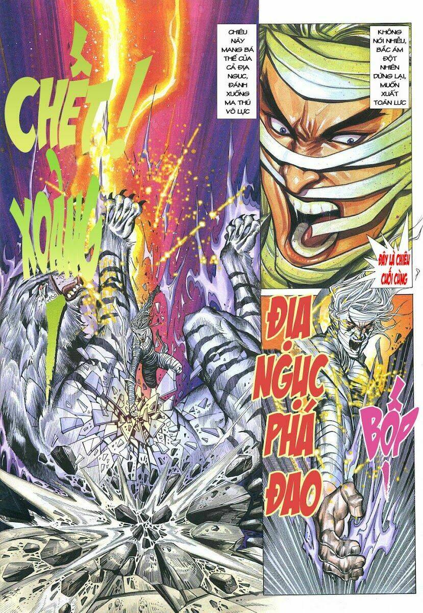 Phong Lôi: Chapter 27