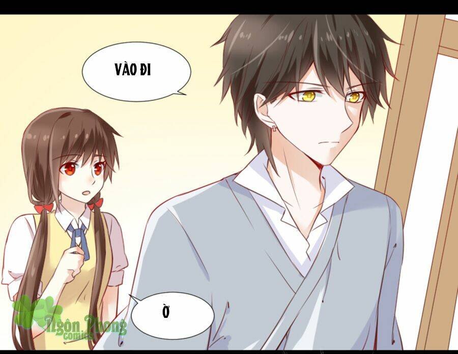 Mạc Duyên Thư Văn: Chapter 3