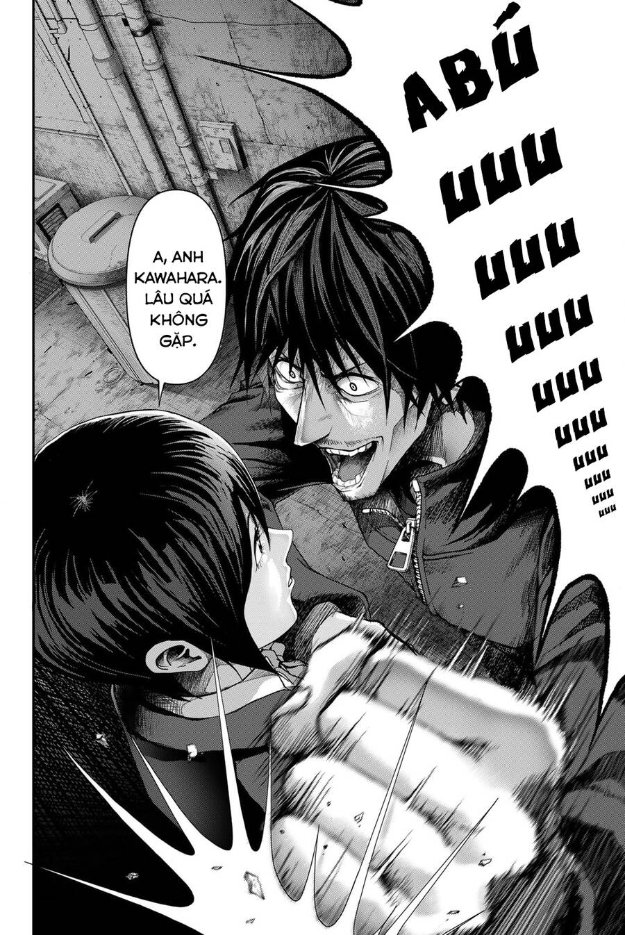 Abu Normal: Chapter 3