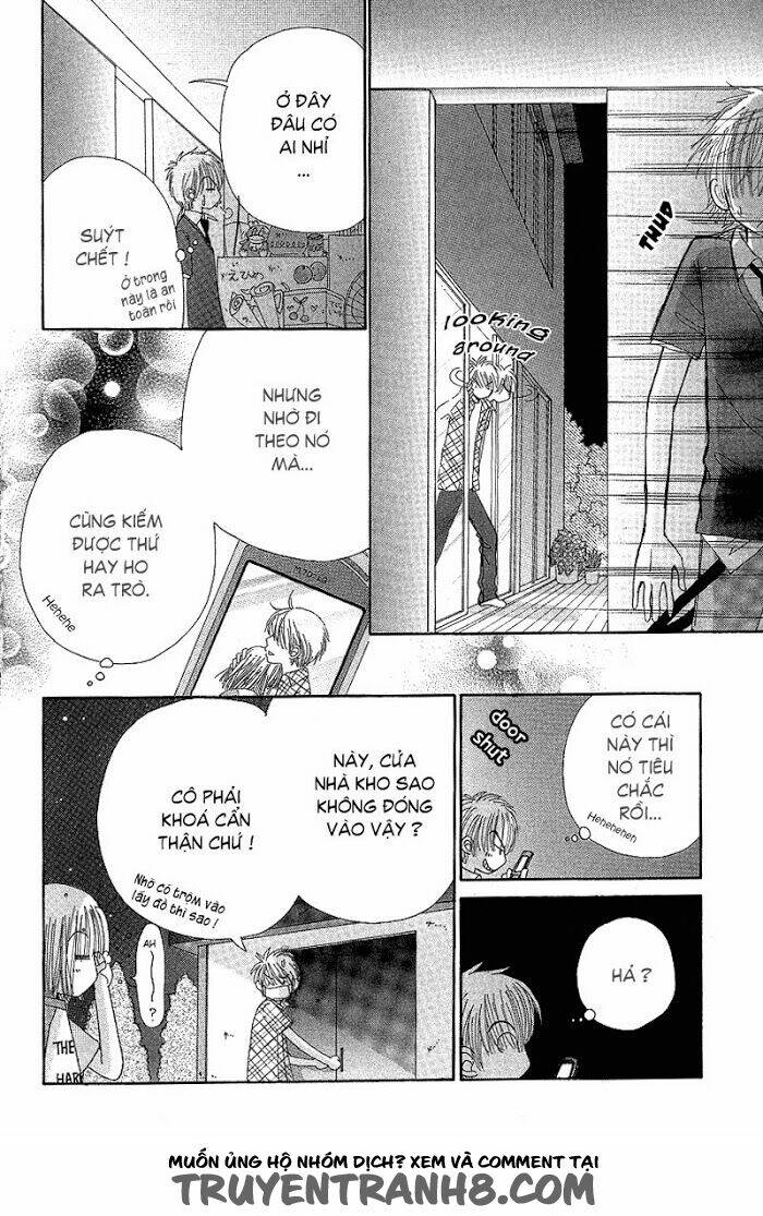 Dự Án Kéo Vàng: Chapter 45