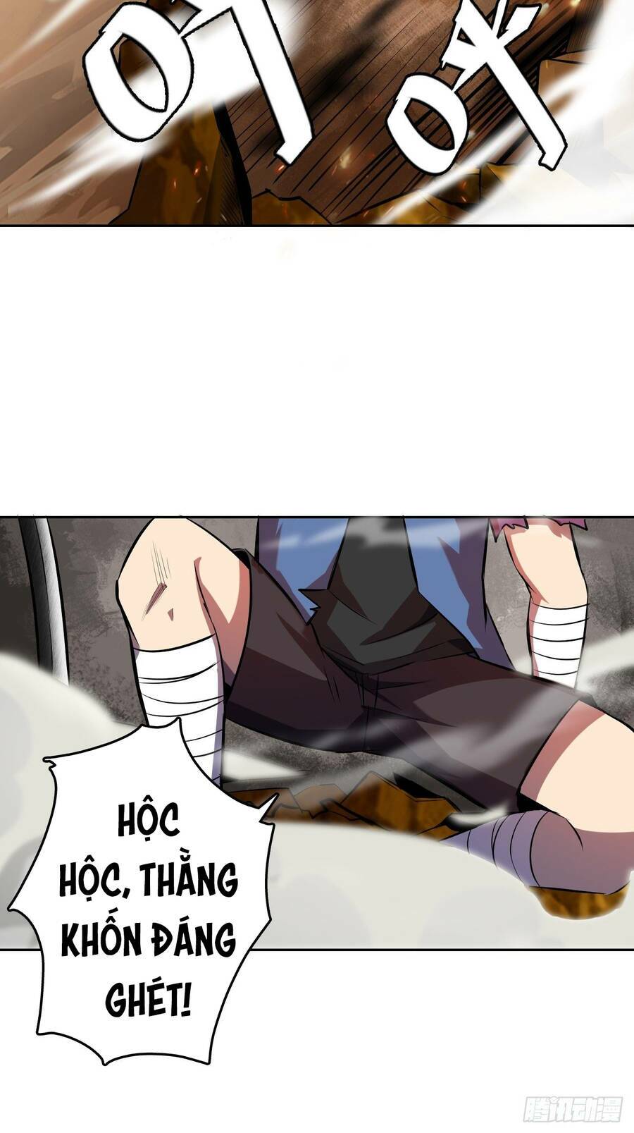 Chúa Tể Vực Thẳm: Chapter 15