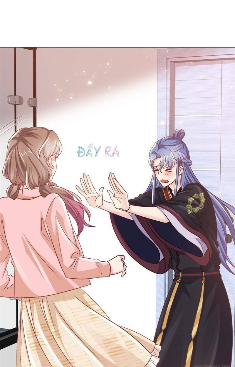 Thần Tiên Đại Nhân Của Tôi: Chapter 3