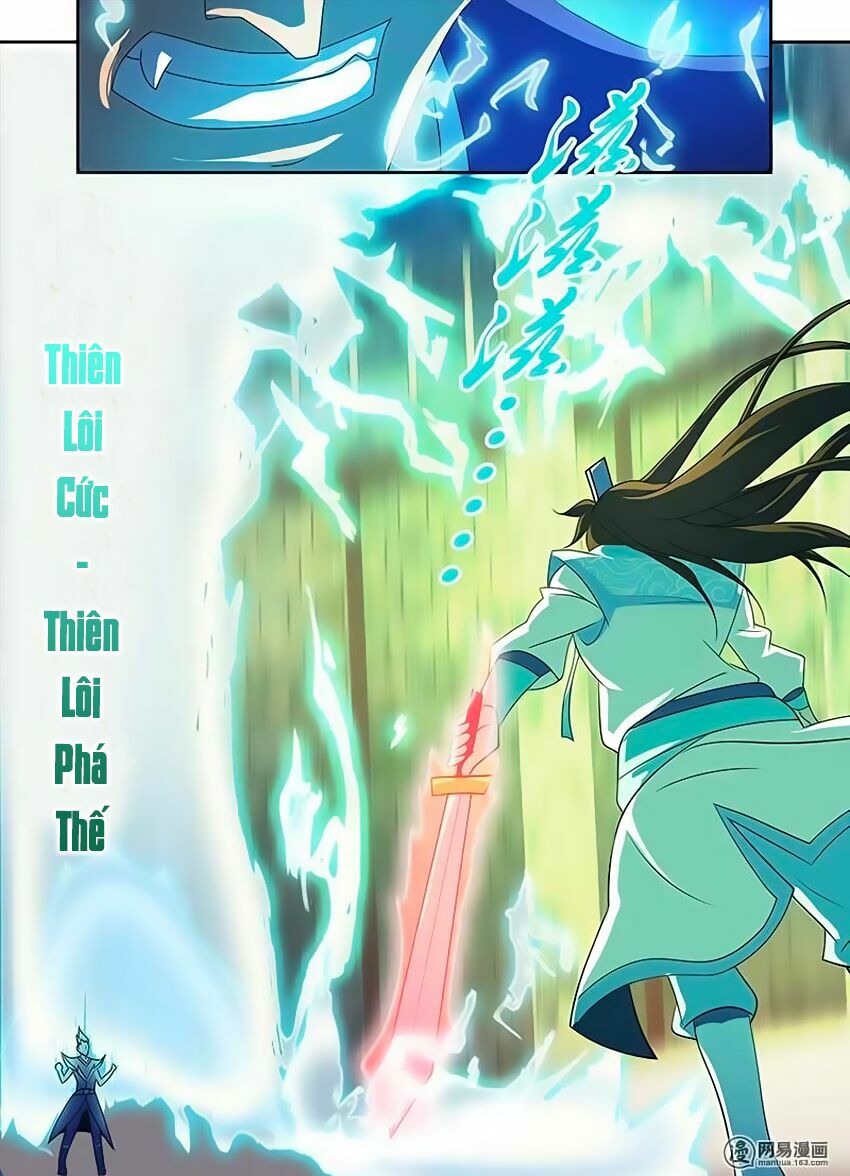 Vĩnh Hằng Chí Tôn: Chapter 95