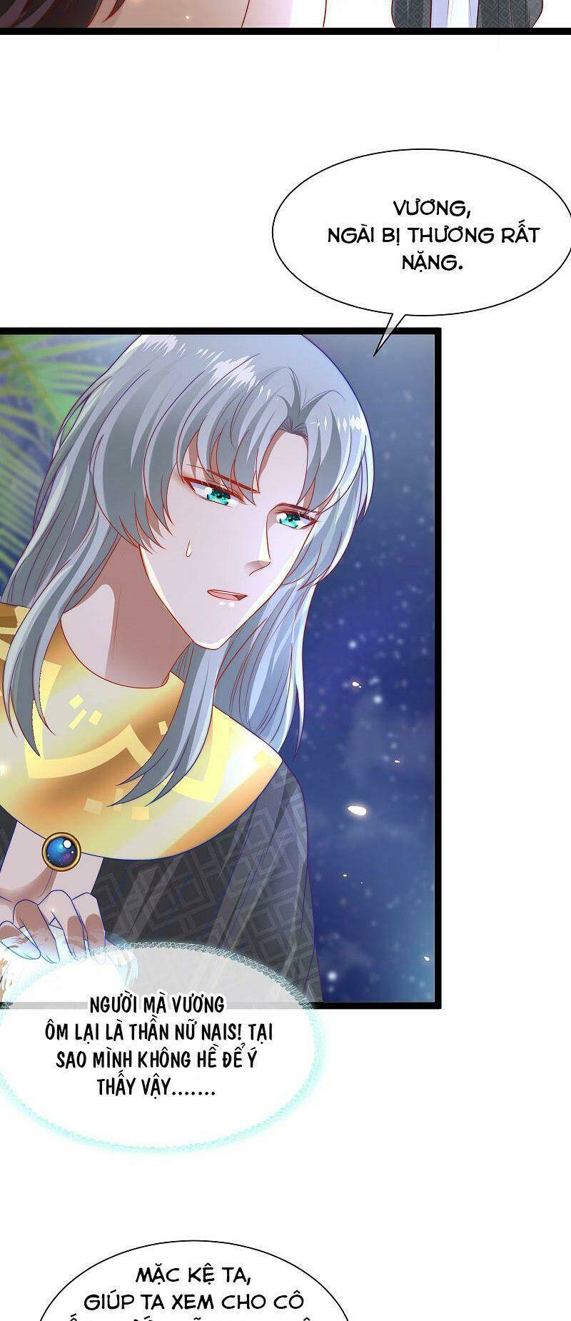 Sủng Hậu Của Vương: Chapter 91