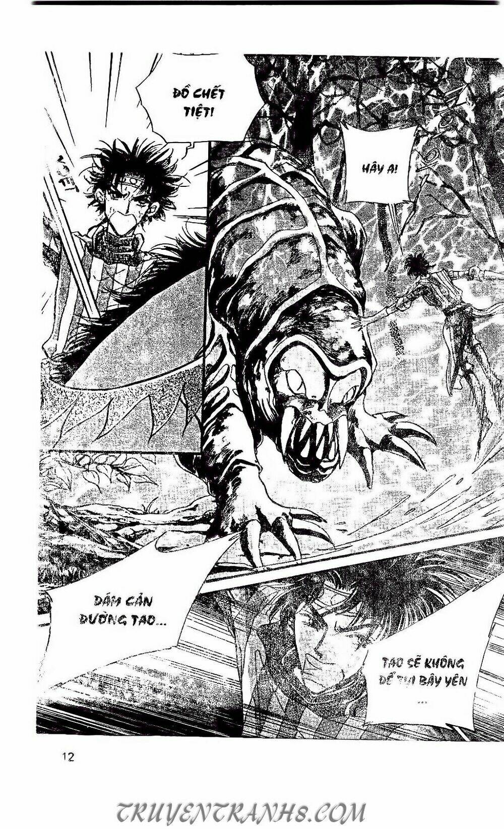 Hiệp Sĩ Nữ Hoàng: Chapter 54