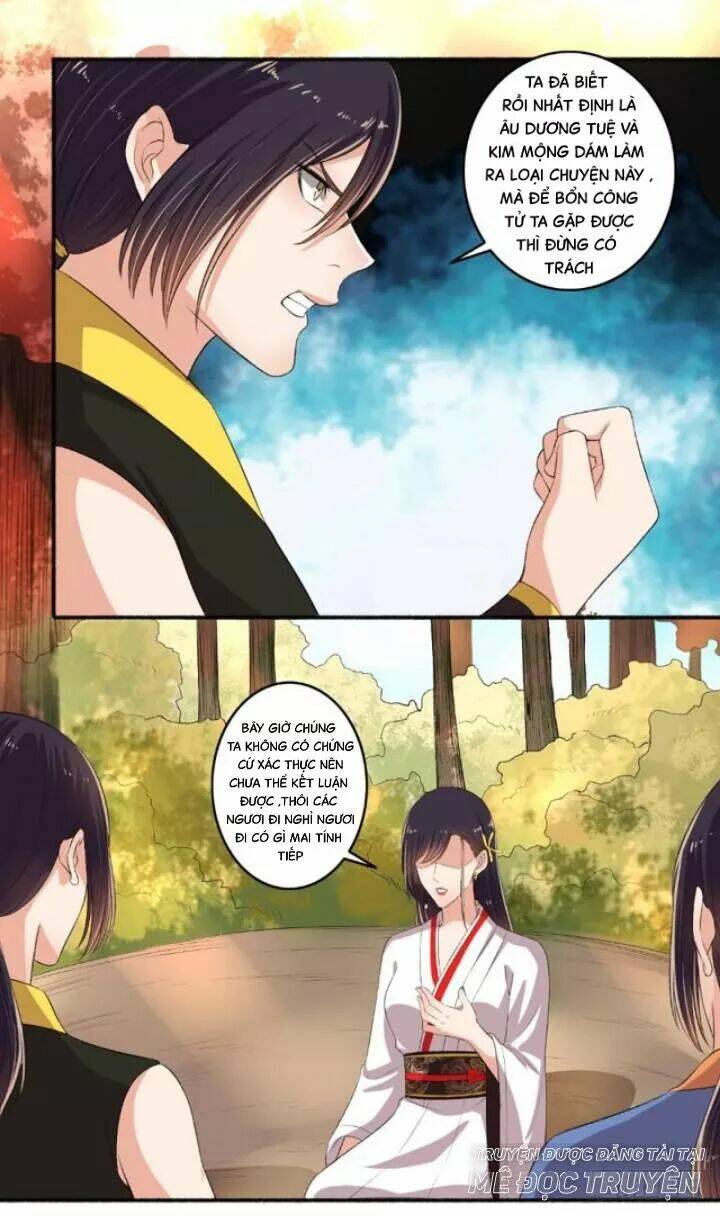 Cuồng Phi Phách Lối: Chapter 80