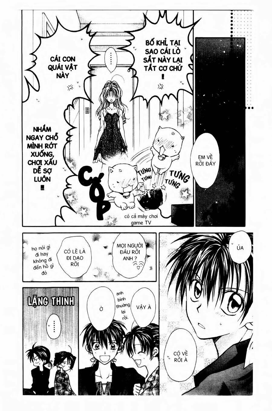 Tìm Ánh Trăng Tròn: Chapter 14