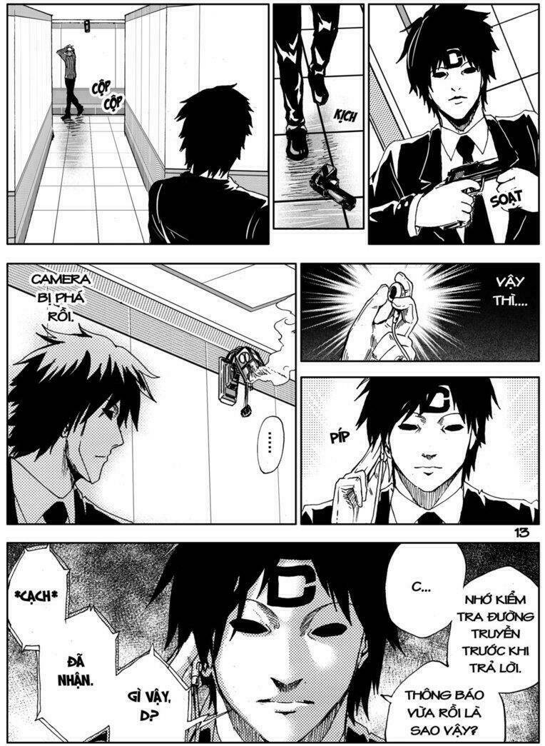 Survival Game: The Antidote: Chapter 10