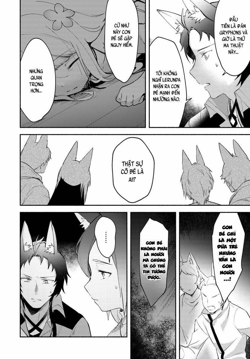 Futago No Ane Ga Miko Toshite Hikitorarete, Watashi Wa Suterareta Kedo Tabun Watashi Ga Miko De Aru: Chapter 5