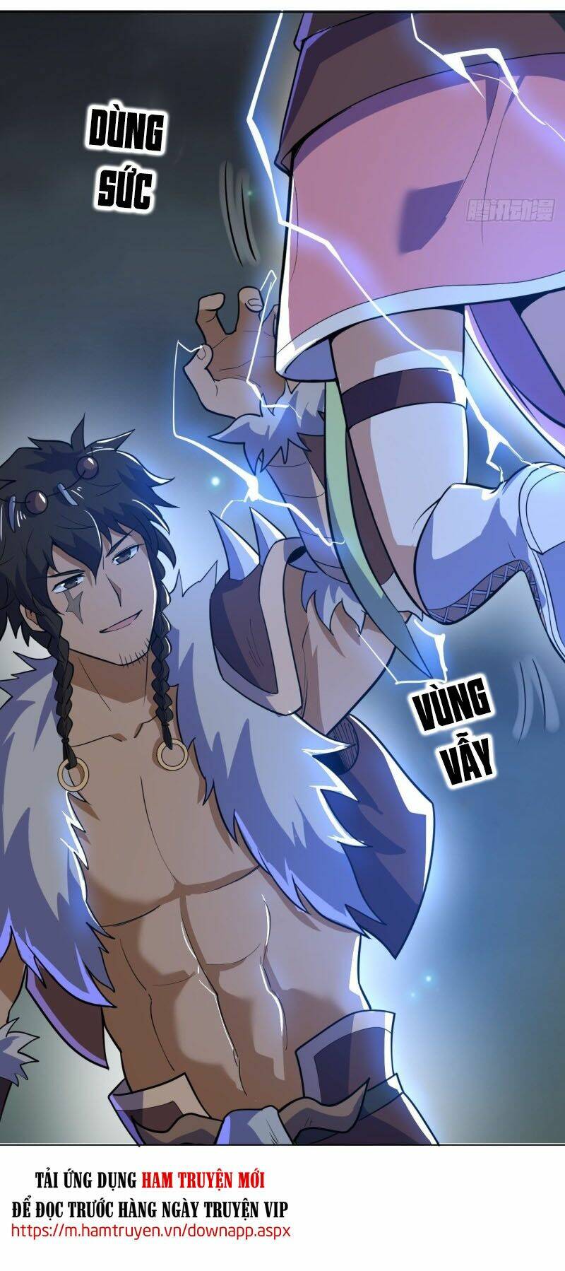 Thần Võ Đế Tôn: Chapter 83