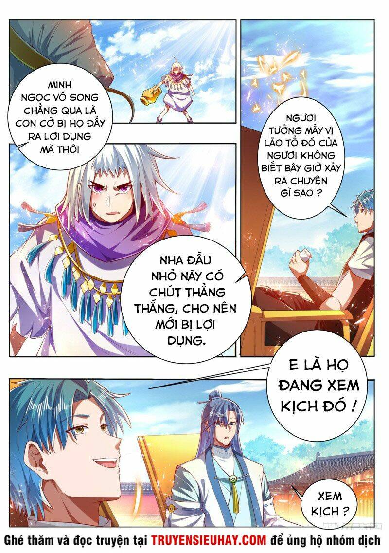 Vạn Giới Thần Chủ: Chapter 287