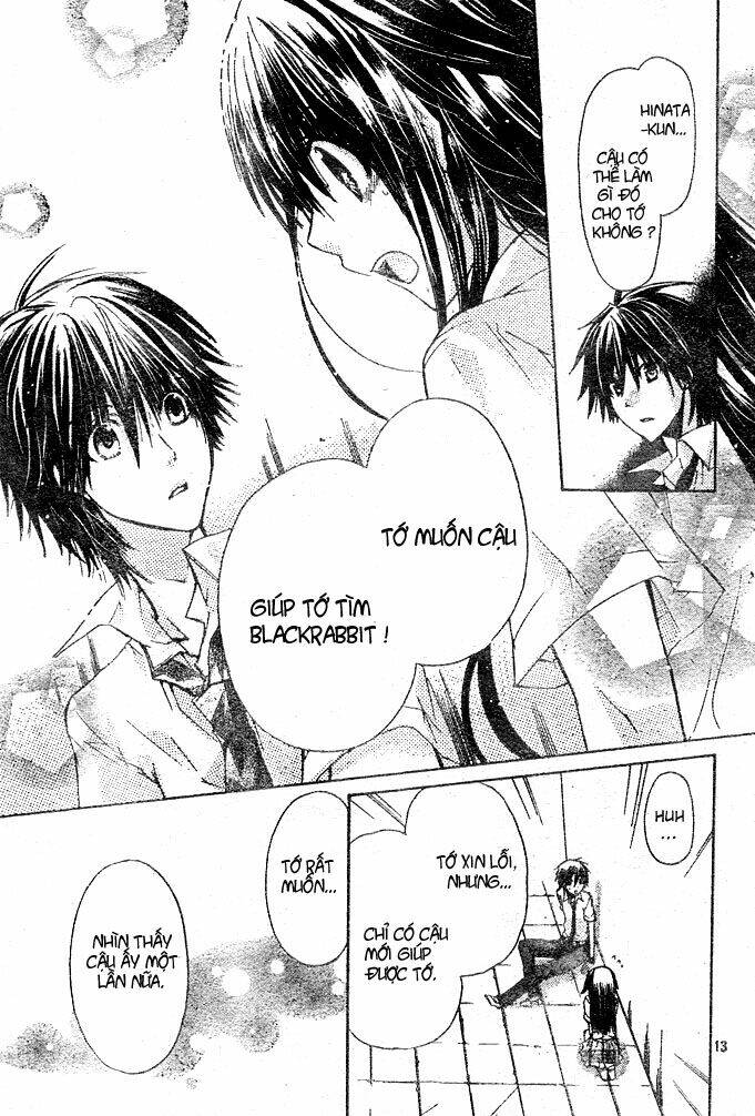 Kokoni Iru Yo: Chapter 10