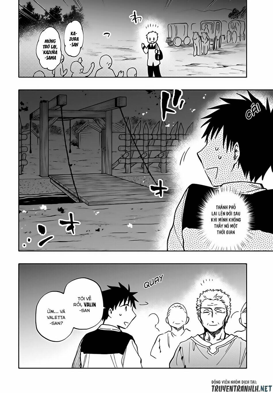 Takarakuji De 40-Oku Atattandakedo Isekai Ni Ijuu Suru: Chapter 30