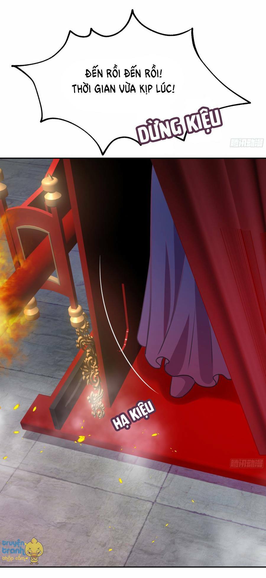 Phép tắc yêu đương của Ma Vương: Chapter 10