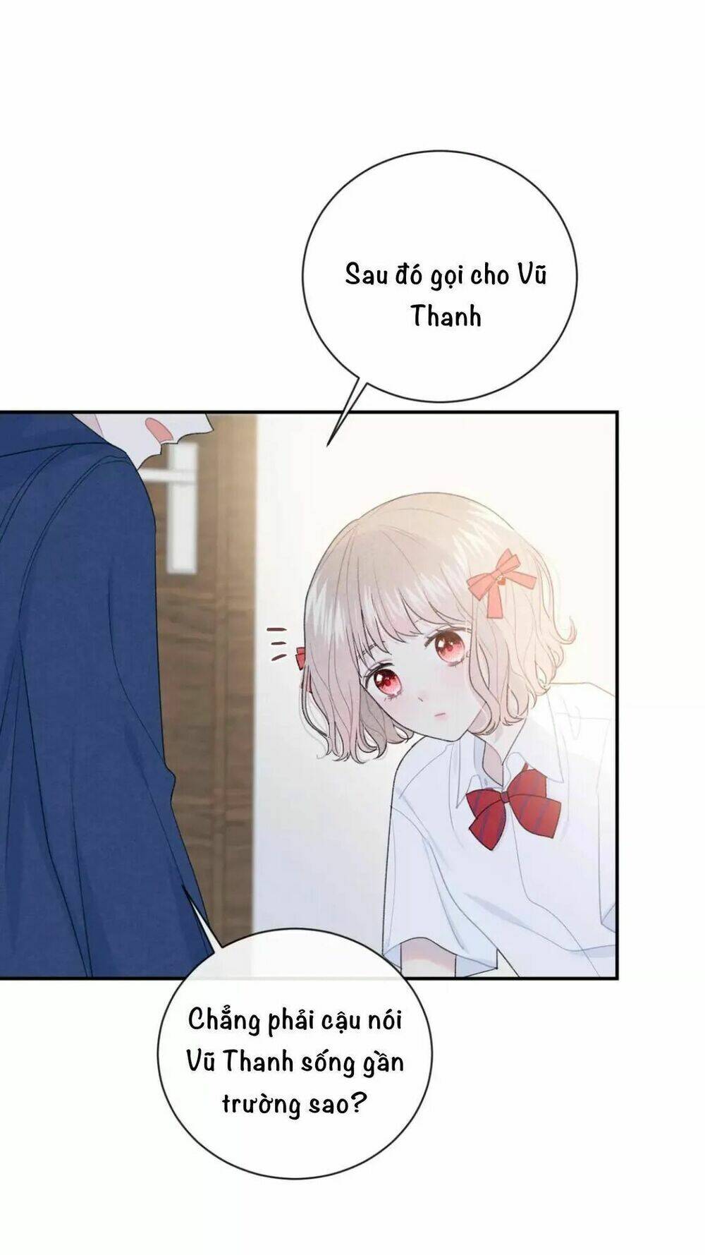 Từ Cái Nhìn Của Em: Chapter 16