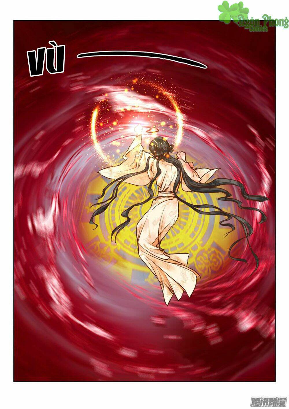 Luôn Có Yêu Quái: Chapter 22