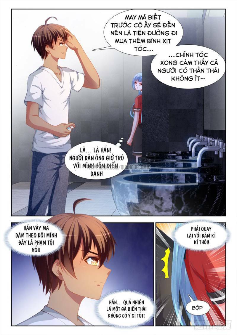 Cực Đạo Tông Sư: Chapter 9
