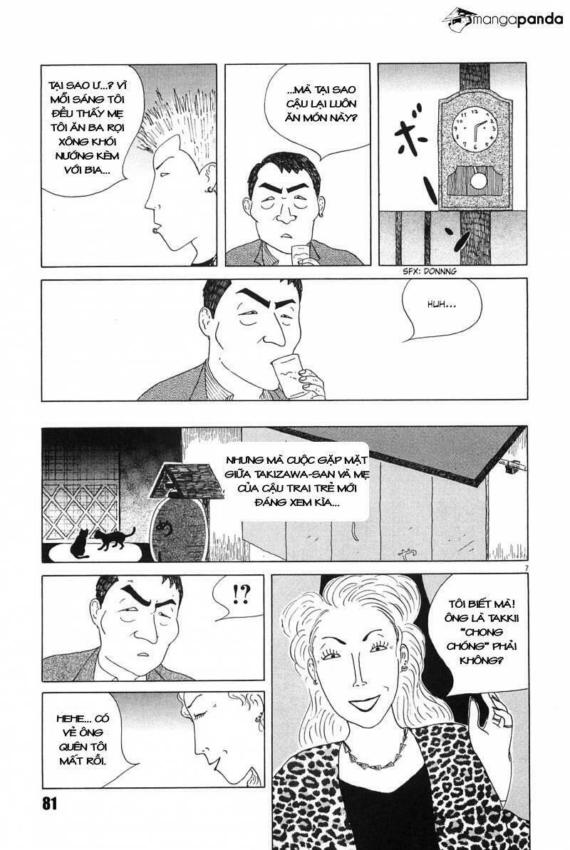 Quán Ăn Về Đêm: Chapter 22