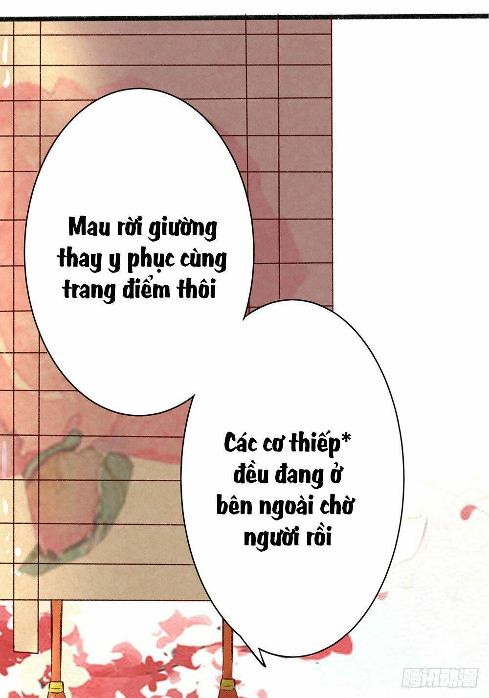 Hướng Dẫn Sau Kết Hôn Của Vương Phi: Chapter 1