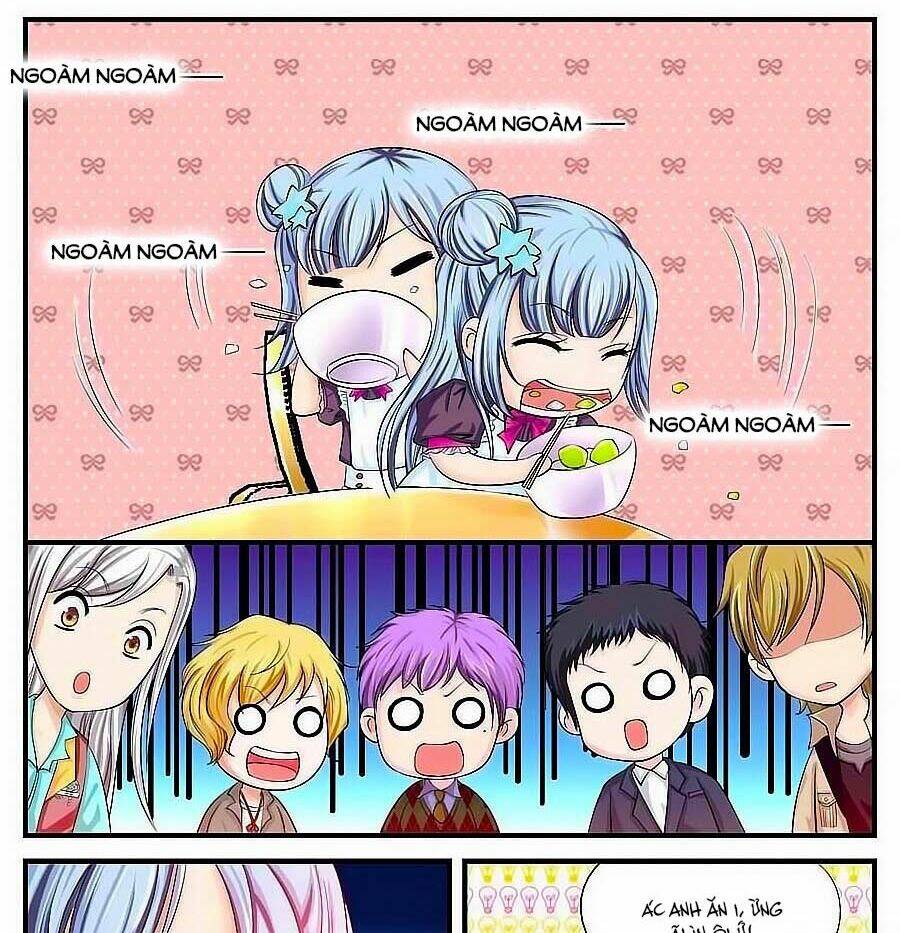 Học Viện Mỹ Nam Số 7: Chapter 22