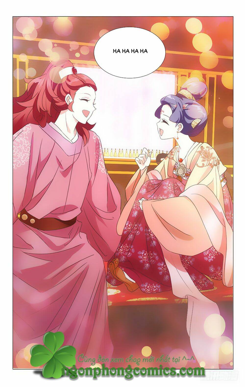 Phò Mã! Không Nên A!: Chapter 36