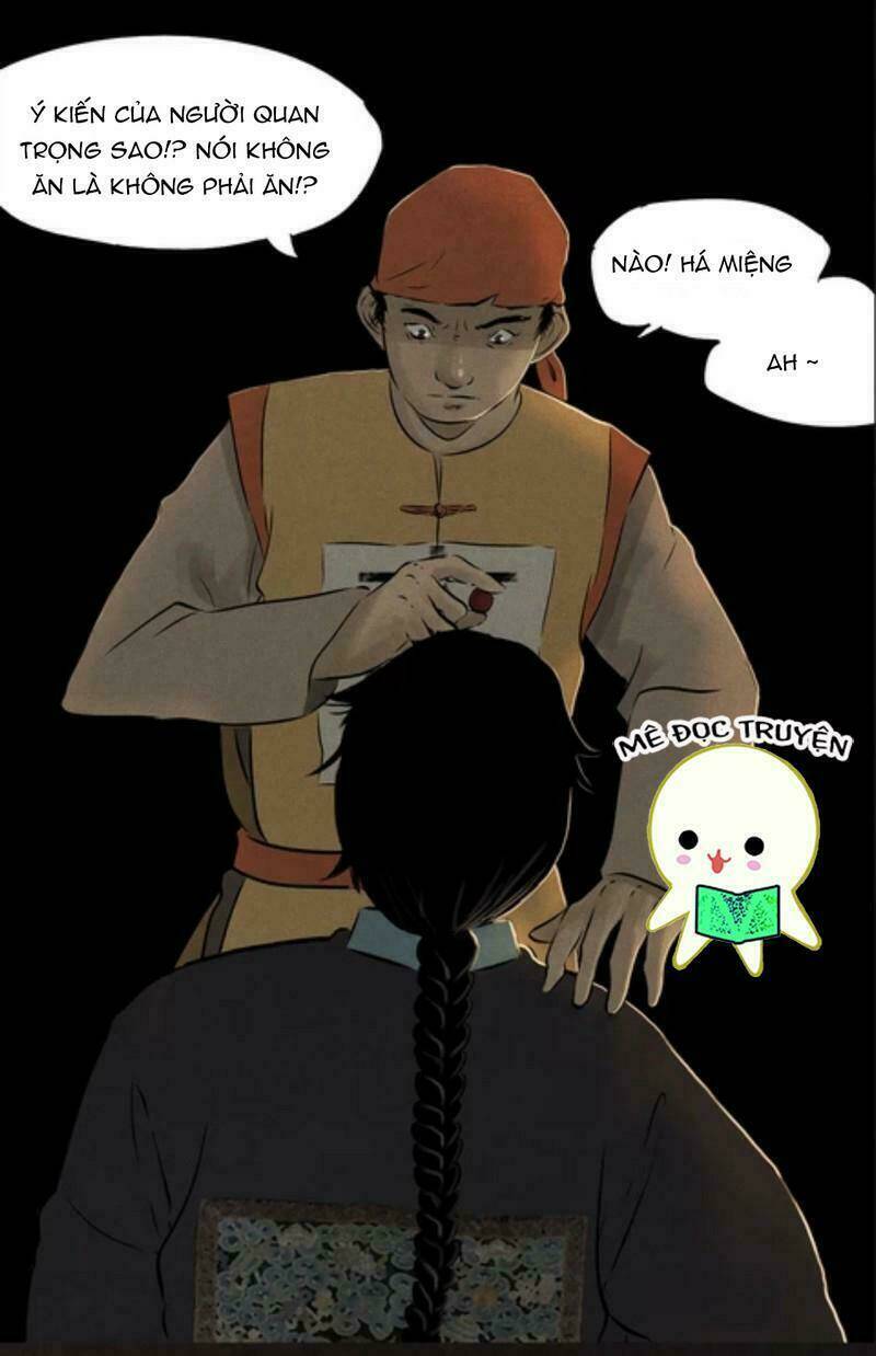 Thành Đô 1995: Chapter 25