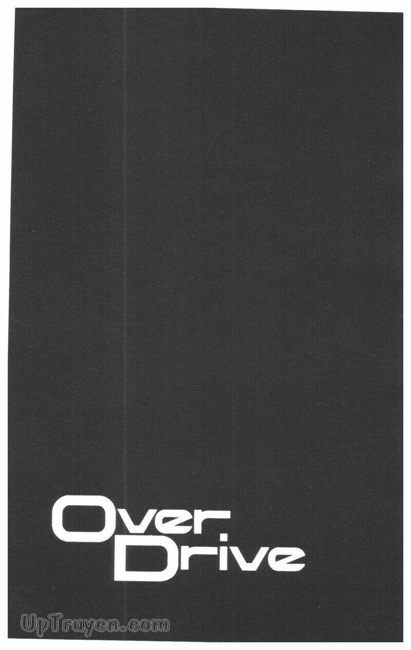 Over Drive: Chapter 17