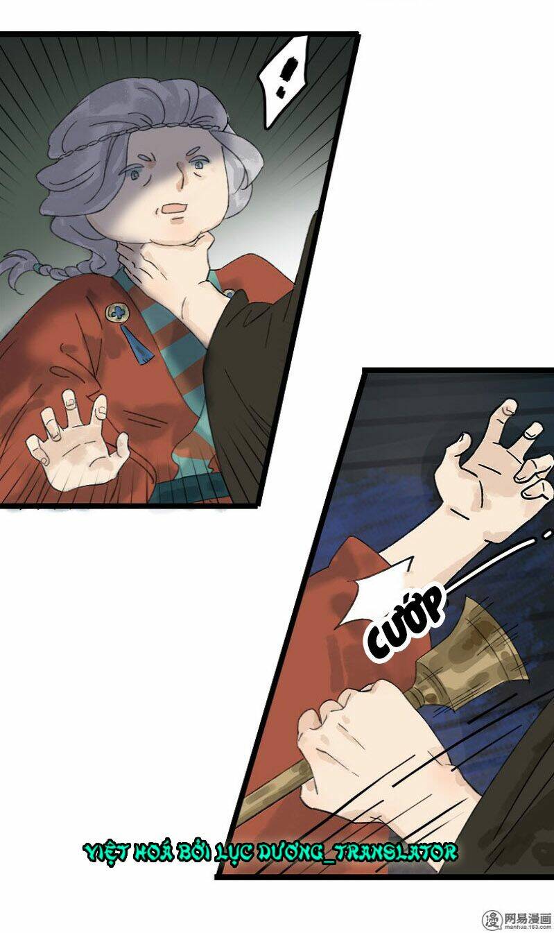 Thái Tử Bị Hoang Tưởng: Chapter 17