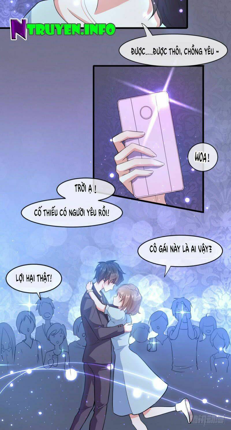 Ám Luyến Thành Hôn: Chapter 3