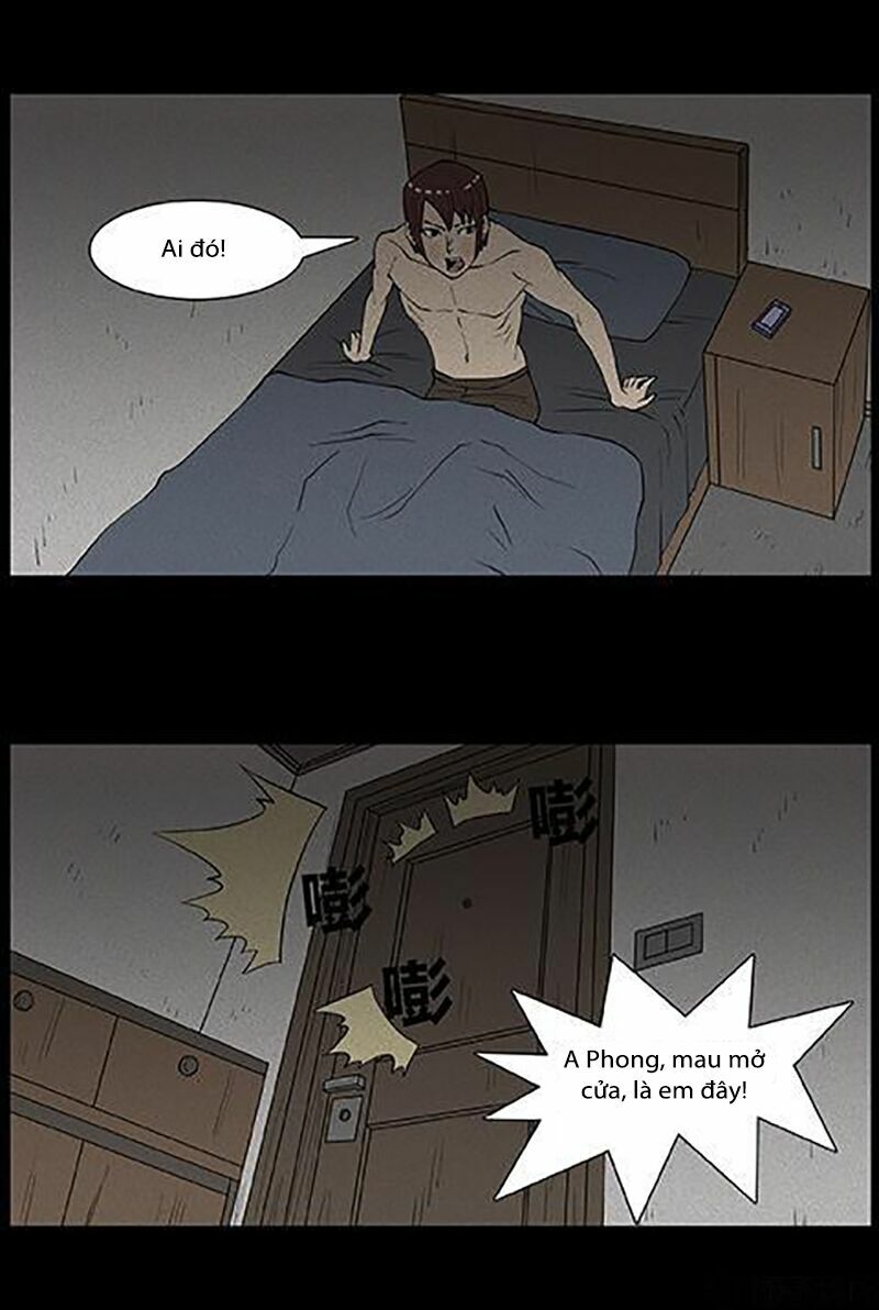 Kinh Dị Đêm Khuya: Chapter 49