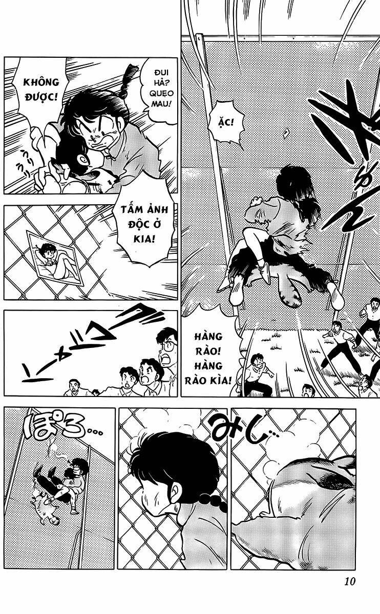 Suối Lời Nguyền: Chapter 136