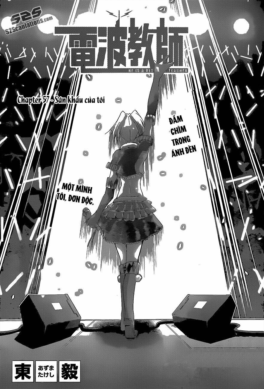 Denpa Kyoushi: Chapter 57