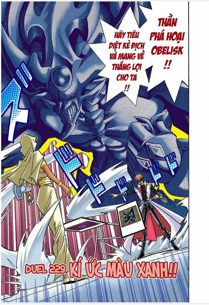 Vua Trò Chơi Full Màu: Chapter 229