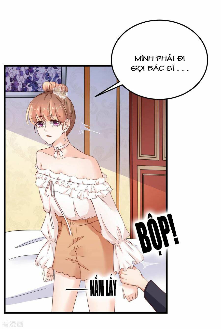 Cường Thế Tù Ái - Địch Thiếu Đừng Xằng Bậy: Chapter 69