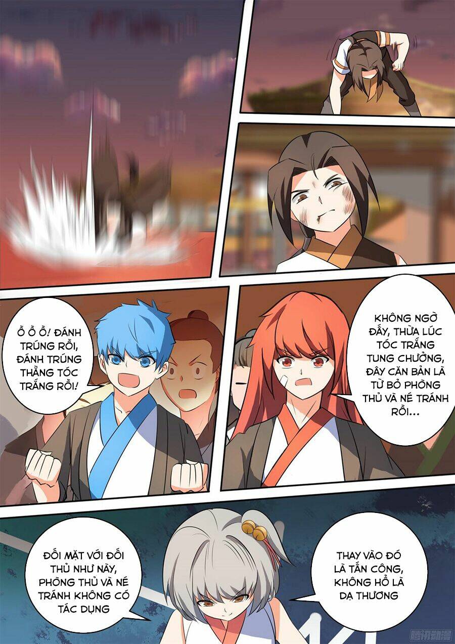 Vạn Đạo Thành Thần: Chapter 37