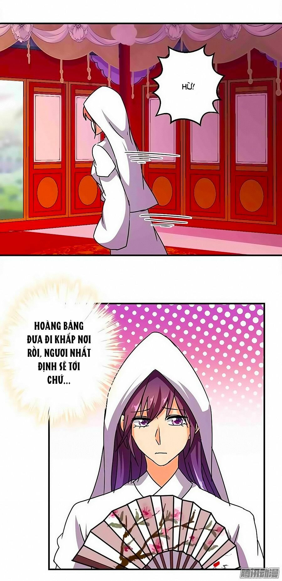 Vương Gia ! Ngươi Thật Bỉ Ổi !: Chapter 260