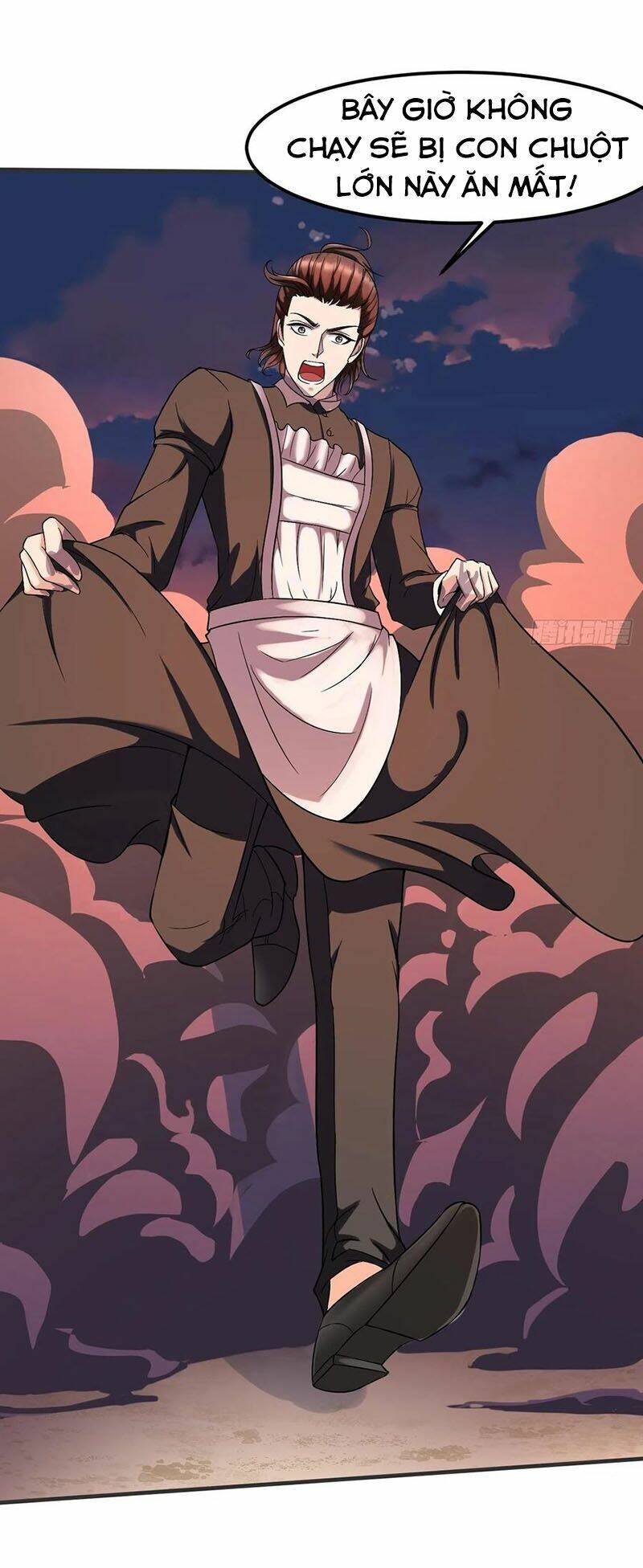 Phản Phái Yêu Tế: Chapter 3