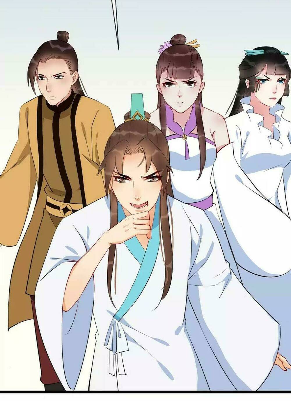 Bồng Sơn Viễn: Chapter 46