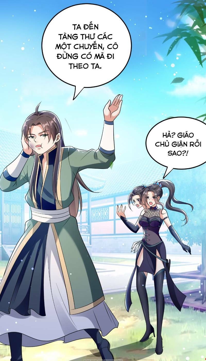 Dị Giới Siêu Cấp Ở Rể: Chapter 20