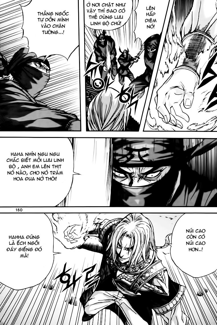 Diêm Đế: Chapter 40.5