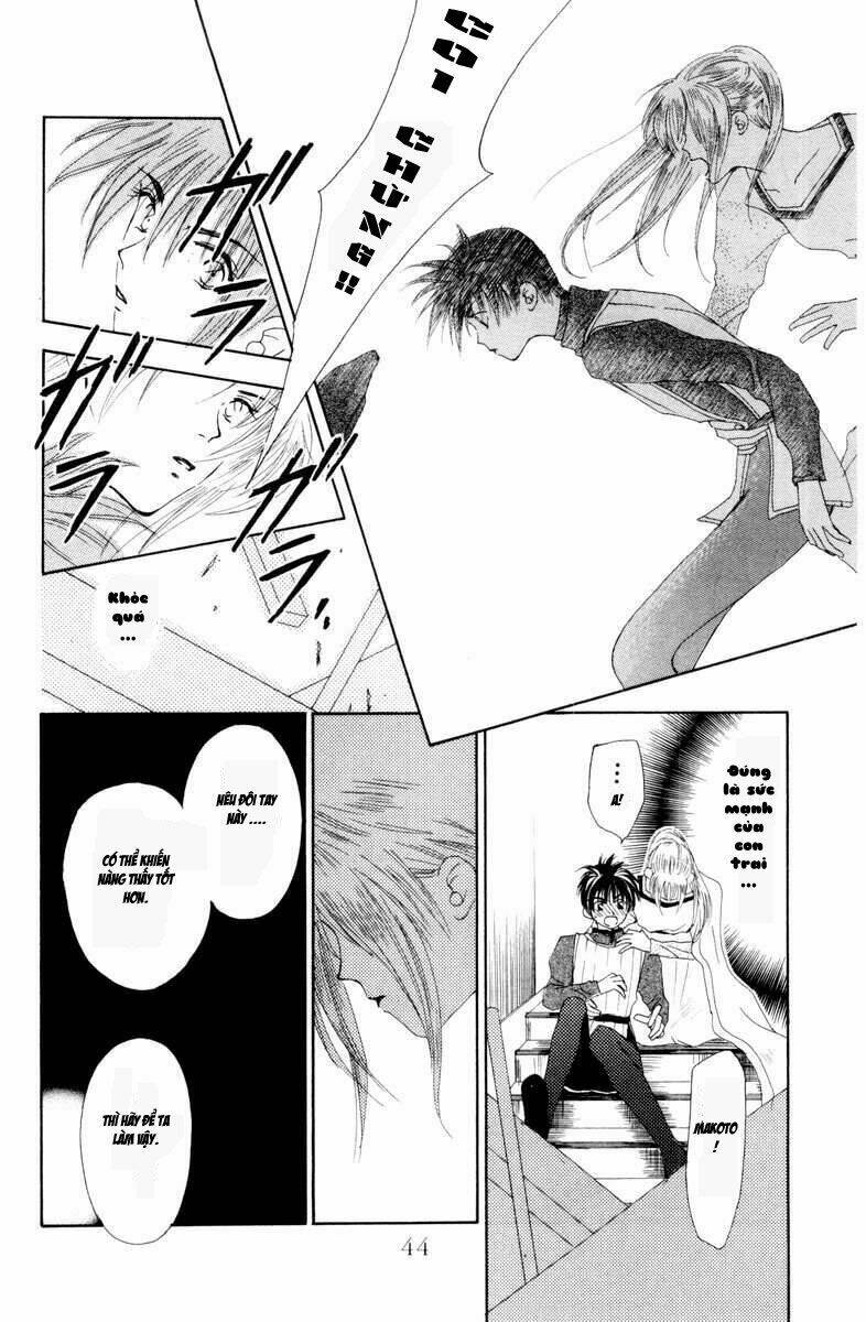 Romeo Và Juliet Hiện Đại: Chapter 1