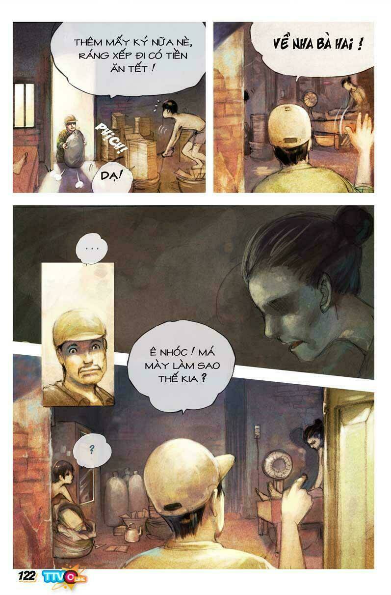 Tạp Chí Truyện Tranh Việt Nam Online - Ttvo: Chapter 2