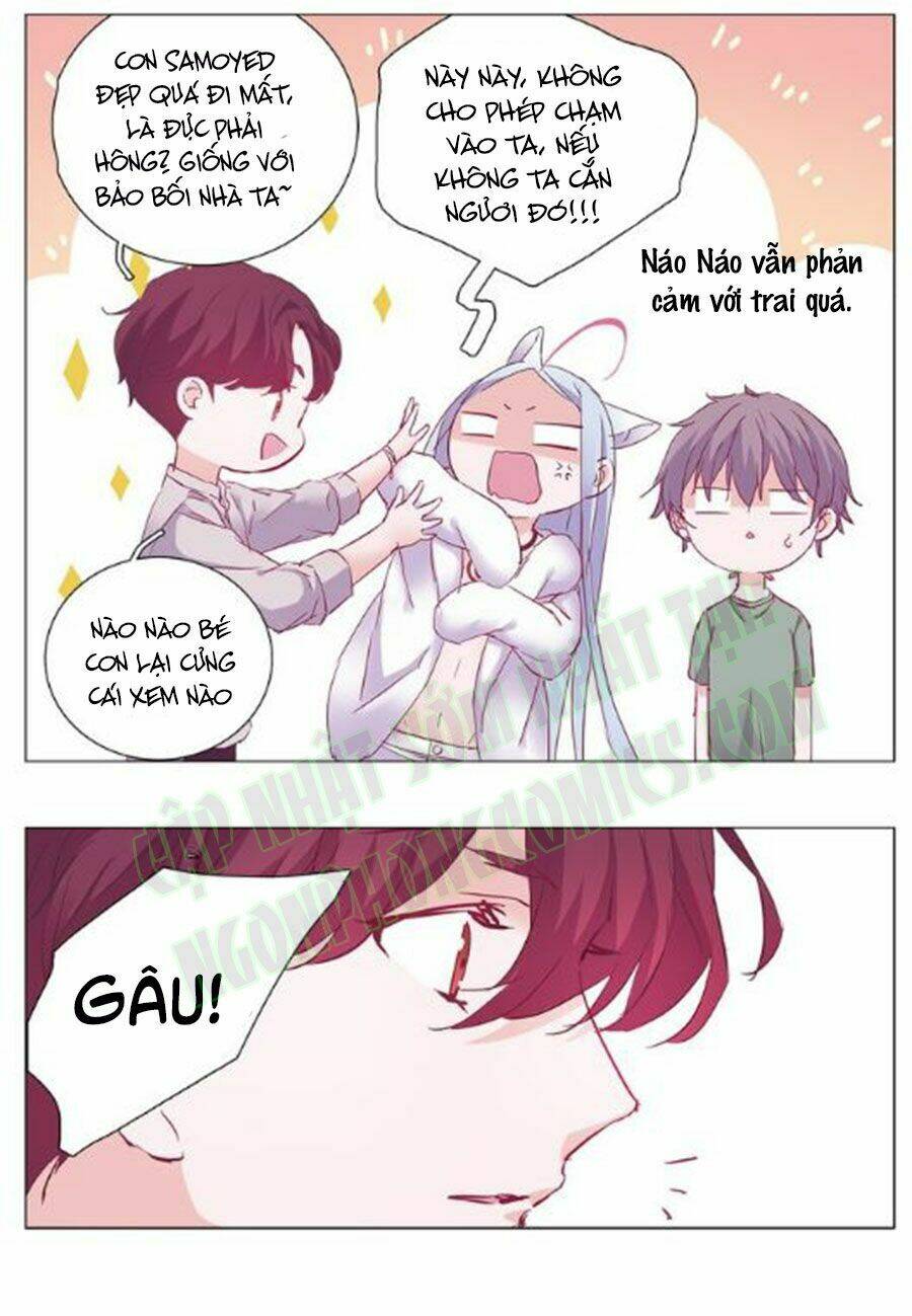 Đừng Nghịch, Ta Chỉ Muốn Yên Tĩnh: Chapter 9