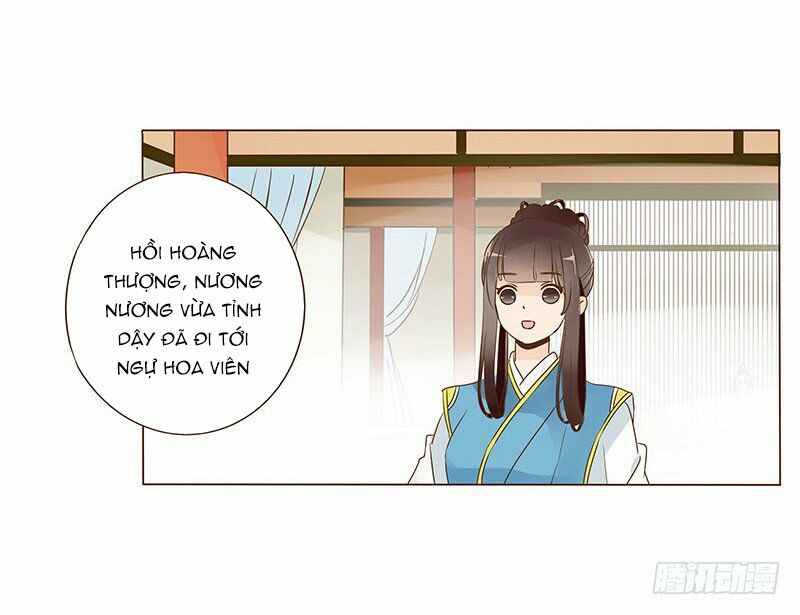 Đế Vương Trắc: Chapter 89.5