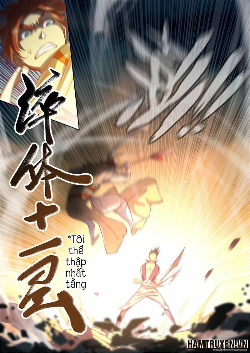 Huyền Giới Chi Môn: Chapter 38