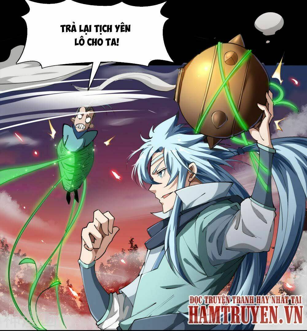 Thanh Đế Truyện: Chapter 44