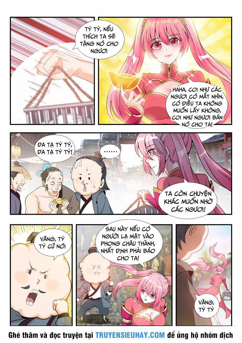Vạn Giới Thần Chủ: Chapter 68