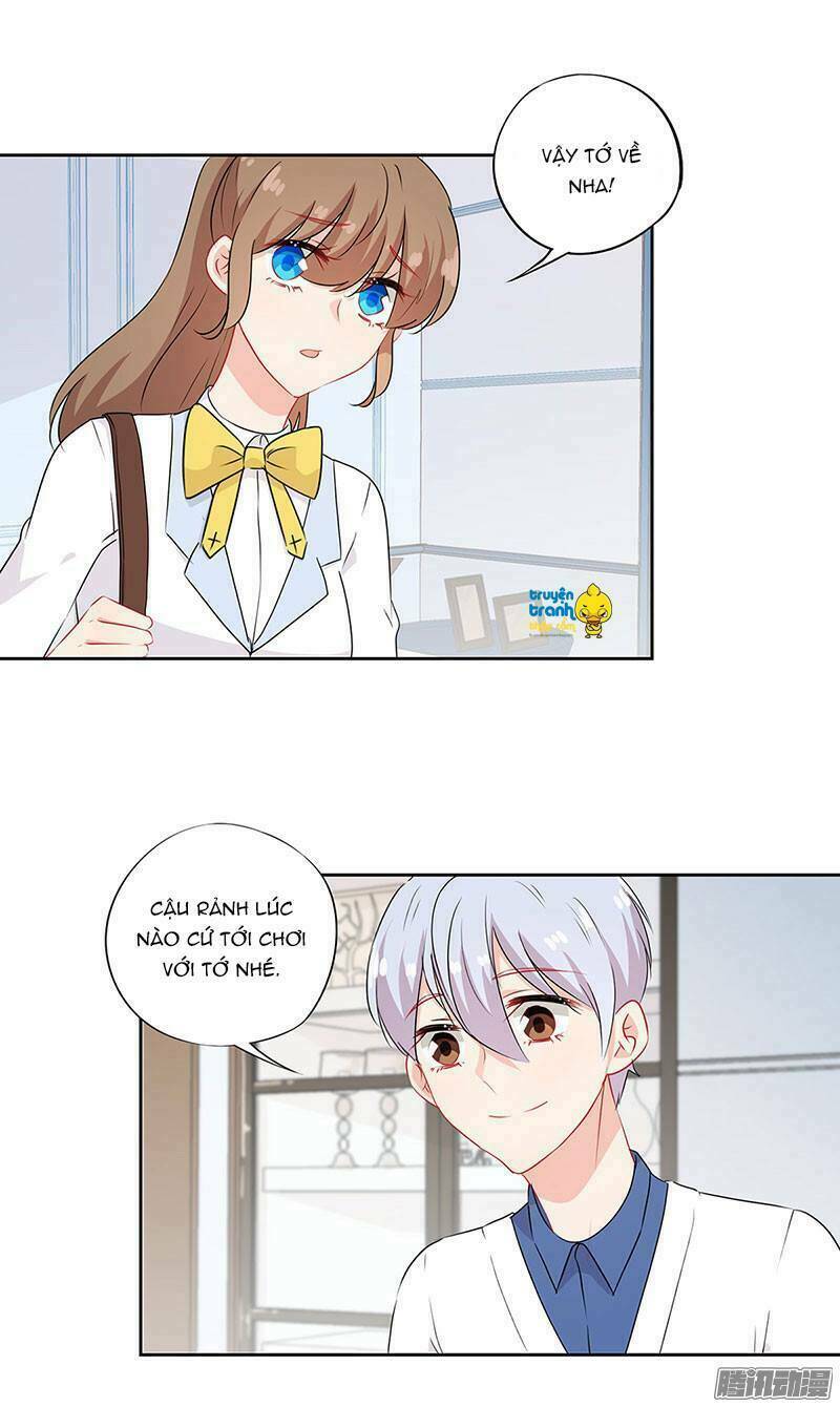 Bá Đạo Hiệu Thảo Đích Duệ Nha Đầu: Chapter 48