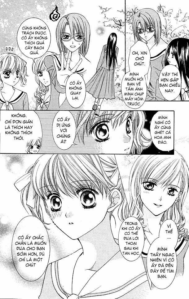 Maria-Sama Ga Miteru: Chapter 3